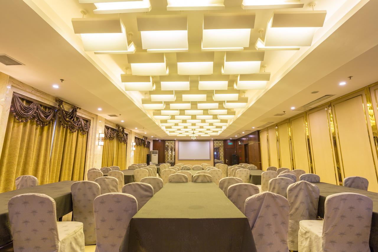 Metropolo Jinjiang Xuzhou Railway Station Suning Plaza Chudu Hotell Eksteriør bilde