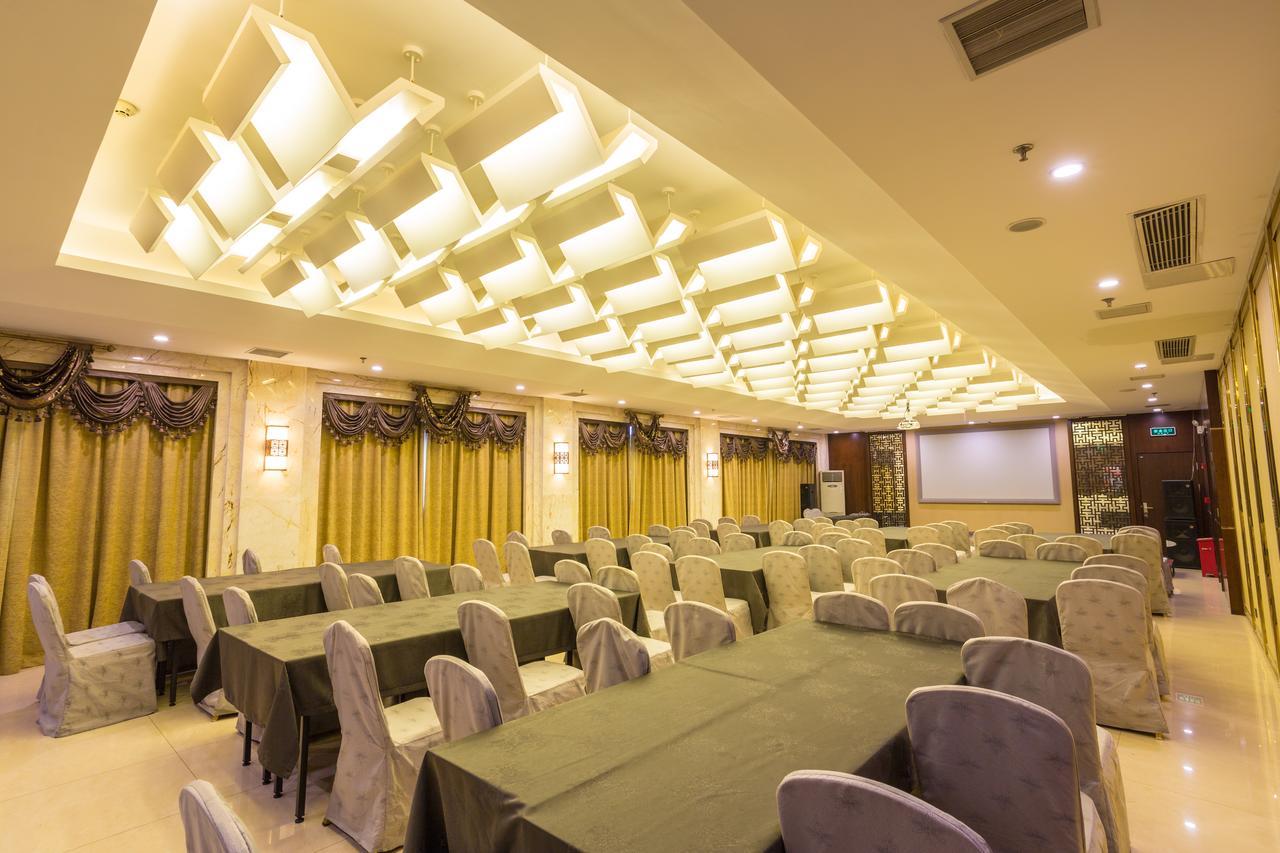 Metropolo Jinjiang Xuzhou Railway Station Suning Plaza Chudu Hotell Eksteriør bilde