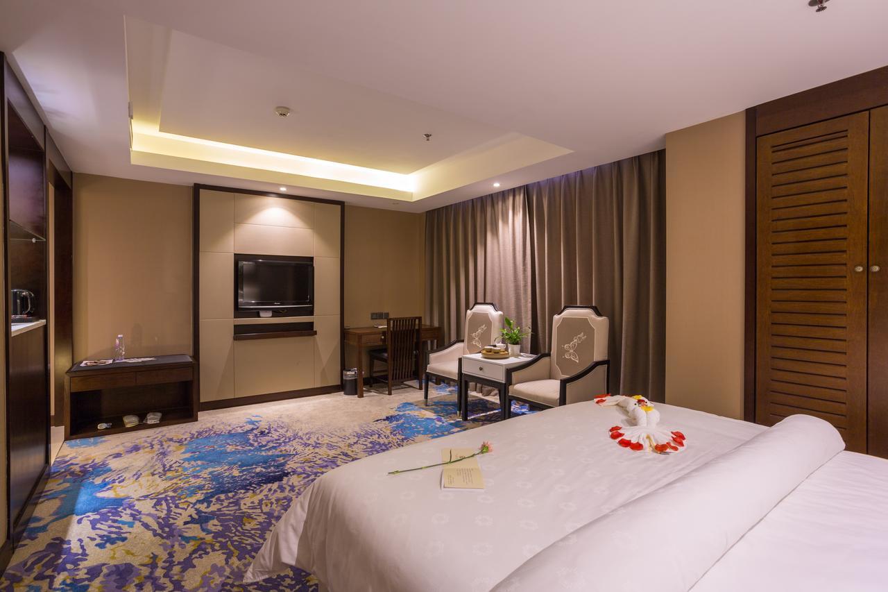 Metropolo Jinjiang Xuzhou Railway Station Suning Plaza Chudu Hotell Eksteriør bilde